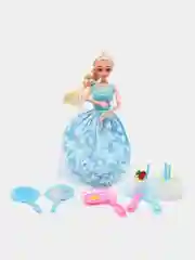 Кукла в наборе с аксессуарами