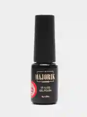 Розовый гель-лак для ногтей Majorik Coler 09, 8 г