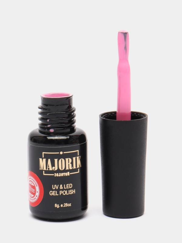 Гель-лак для ногтей Majorik Coler 09, 8 г