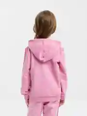 Худи для девочки с принтом "Barbie"