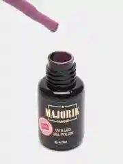 Фиолетовый гель-лак для ногтей Majorik Coler 07, 8 г