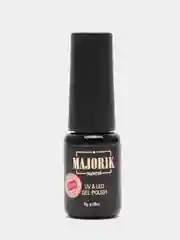 Фиолетовый гель-лак для ногтей Majorik Coler 07, 8 г