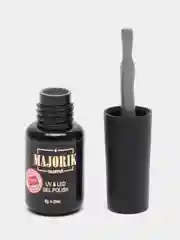 Серый гель-лак для ногтей Majorik Coler 05, 8 г