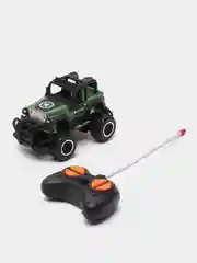 Зелёный хаки радиоуправляемая машина "Гелендваген Mini Car", 1:43