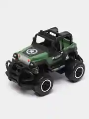 Зелёный хаки радиоуправляемая машина "Гелендваген Mini Car", 1:43