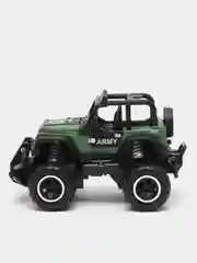 Зелёный хаки радиоуправляемая машина "Гелендваген Mini Car", 1:43