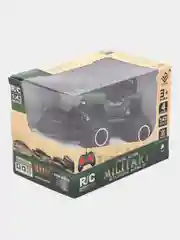 Зелёный хаки радиоуправляемая машина "Гелендваген Mini Car", 1:43