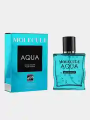 Туалетная вода для мужчин Molecule Aqua, 100 мл