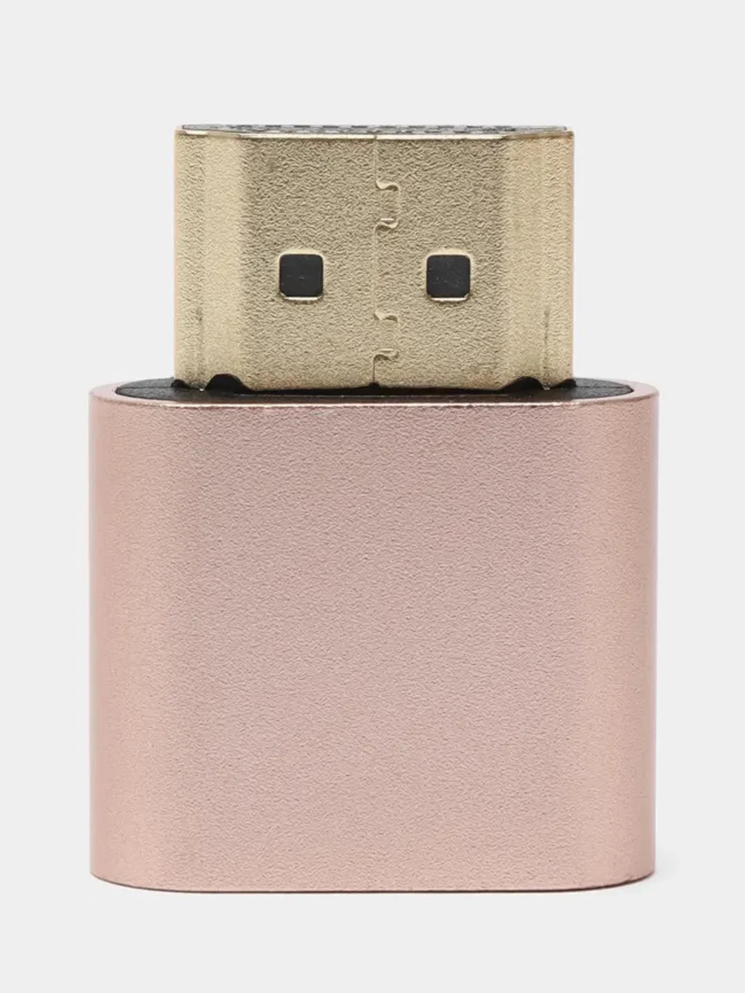 Золотой эмулятор монитора, виртуальный дисплей HDMI DDC EDID