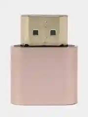 Золотой эмулятор монитора, виртуальный дисплей HDMI DDC EDID