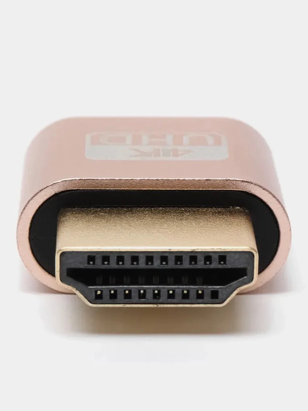 Золотой эмулятор монитора, виртуальный дисплей HDMI DDC EDID