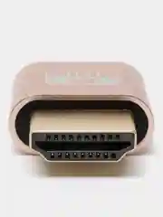 Золотой эмулятор монитора, виртуальный дисплей HDMI DDC EDID