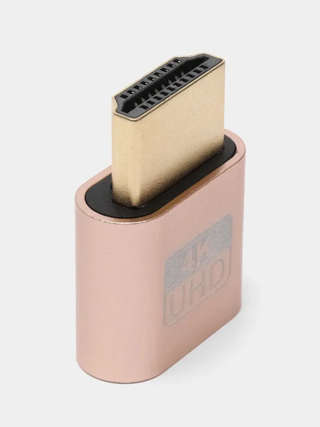 Золотой эмулятор монитора, виртуальный дисплей HDMI DDC EDID