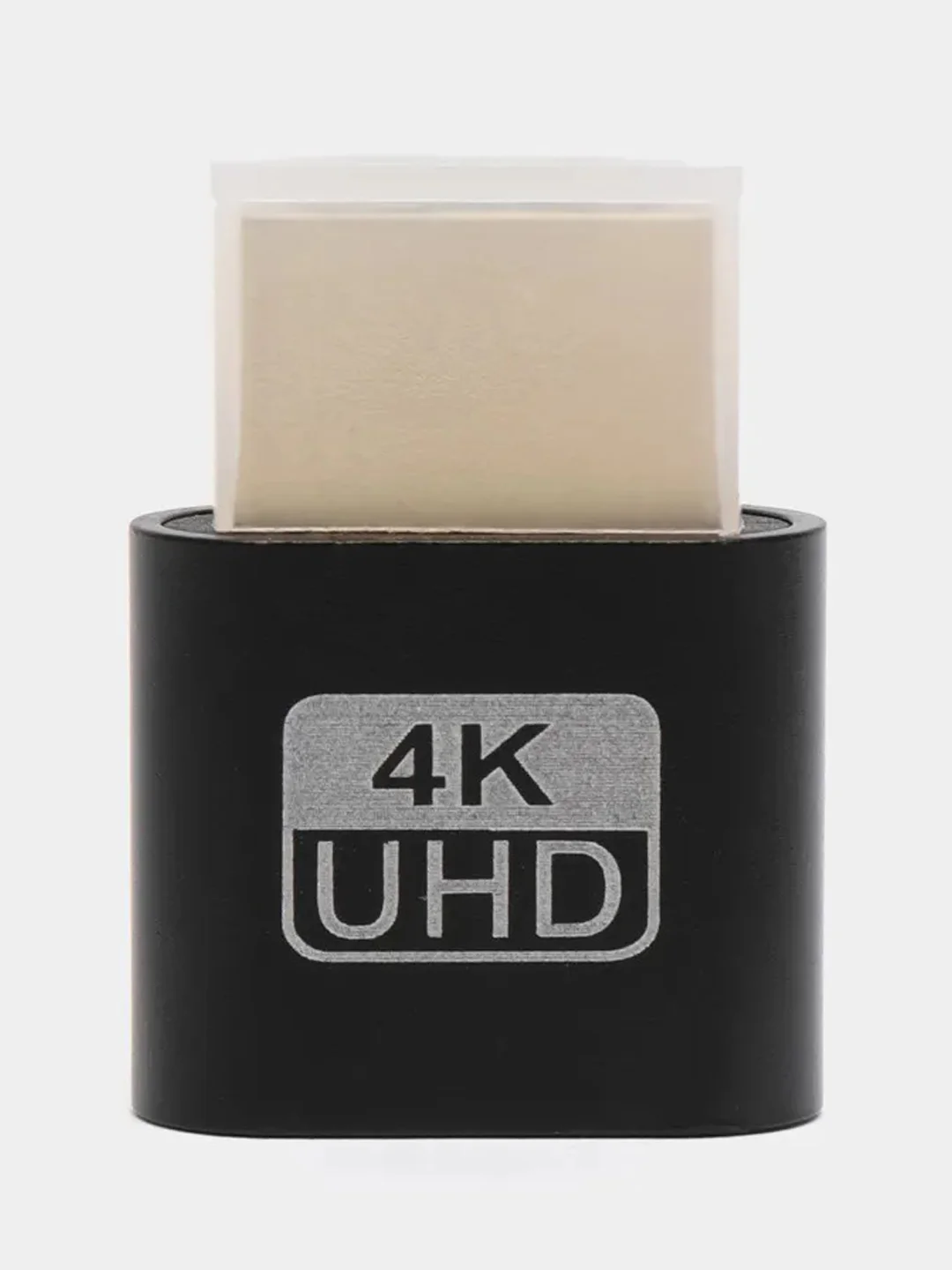 Черный эмулятор монитора, виртуальный дисплей HDMI DDC EDID