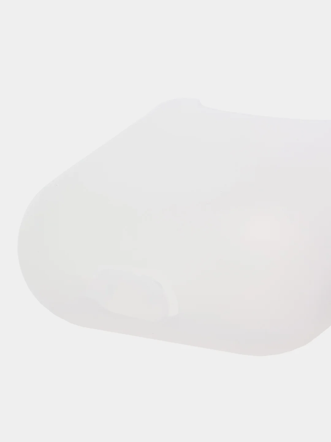 Прозрачный чехол для беспроводных наушников AirPods 1/2 (с карабином)силиконовый
