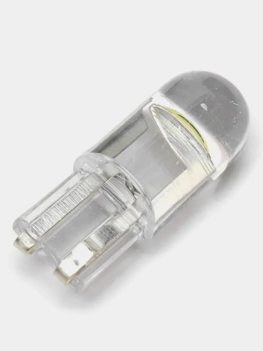 Белый светодиодные LED лампы t10, холодный белый