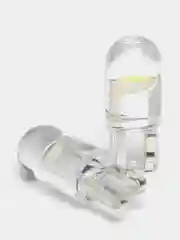 Белый светодиодные LED лампы t10, холодный белый