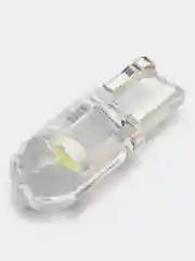 Белый светодиодные LED лампы t10, холодный белый