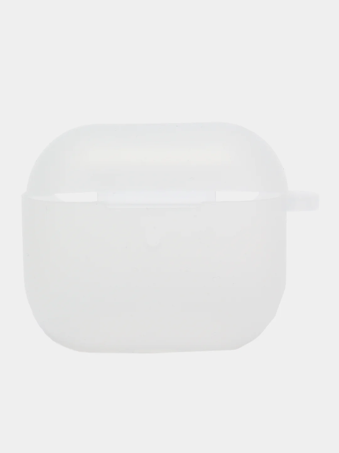 Прозрачный силиконовый чехол для Apple Airpods 3