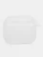 Прозрачный силиконовый чехол для Apple Airpods 3