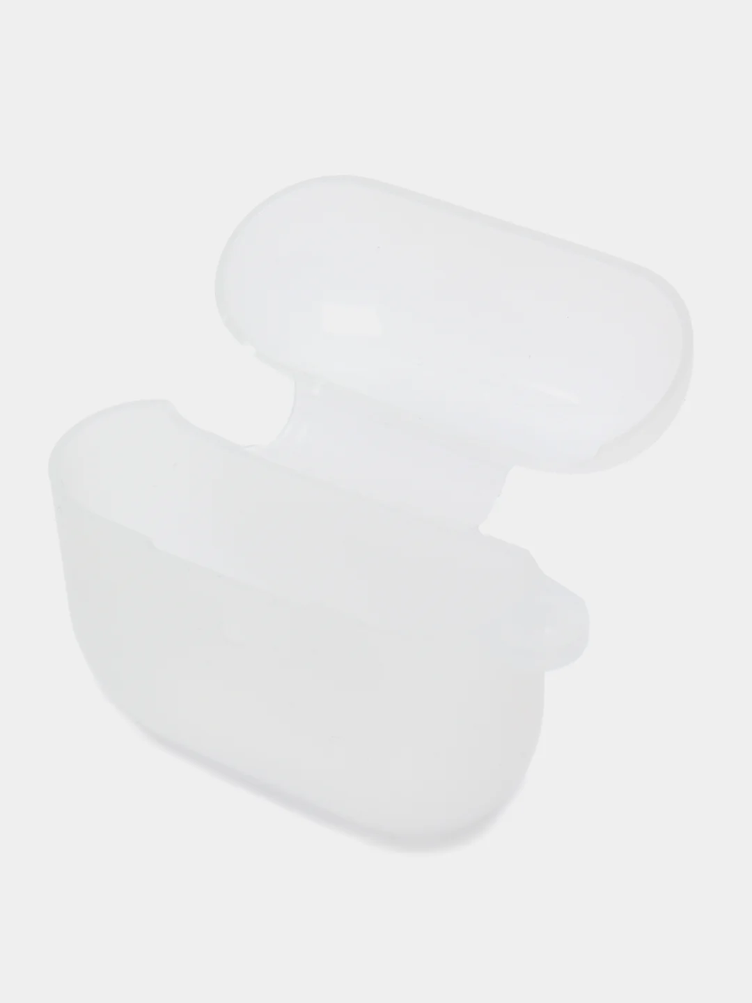 Прозрачный силиконовый чехол для Apple Airpods 3