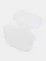 Прозрачный силиконовый чехол для Apple Airpods 3