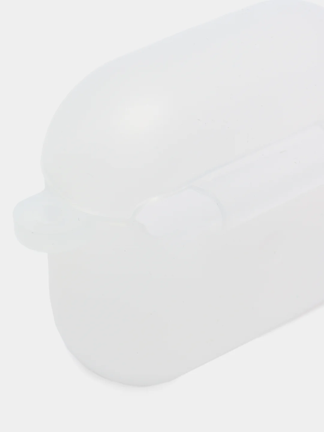 Прозрачный силиконовый чехол для Apple Airpods 3