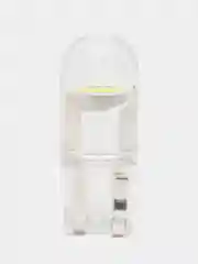 Прозрачный светодиодные LED лампы t10, холодный белый