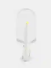 Слоновая кость светодиодные LED лампы t10, холодный белый