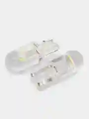 Слоновая кость светодиодные LED лампы t10, холодный белый