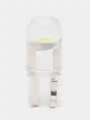 Слоновая кость светодиодные LED лампы t10, холодный белый