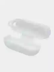 Белый силиконовый чехол для Air Pods Pro