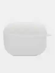 Белый силиконовый чехол для Air Pods Pro
