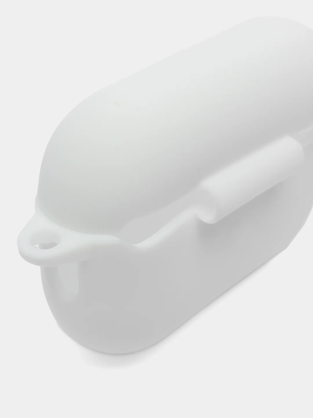 Белый силиконовый чехол для Air Pods Pro