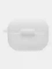 Белый силиконовый чехол для Air Pods Pro