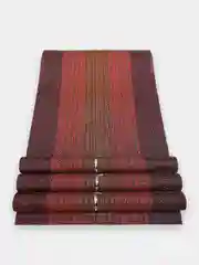 Красный салфетки для стола прямоугольные, 4 штуки, 45 х 30 см