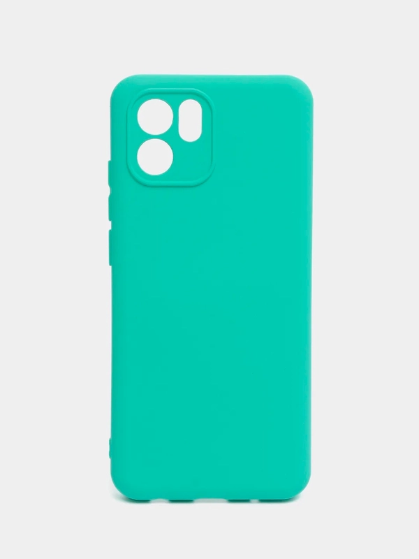 Чехол Silicone Cover для Xiaomi Redmi A1 (Сяоми Редми А1), силиконовый
