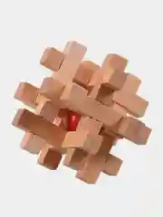 Индиго деревянные головоломки