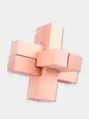 Угольный деревянные головоломки