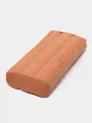 Голубой глина для лепки Луч De Luxe, 500 г