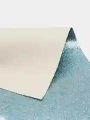 Ледяной кожзам с мелкими блестками гладкий, искусственная кожа