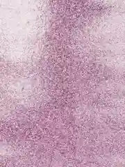 Сиреневый кожзам с мелкими блестками гладкий, искусственная кожа