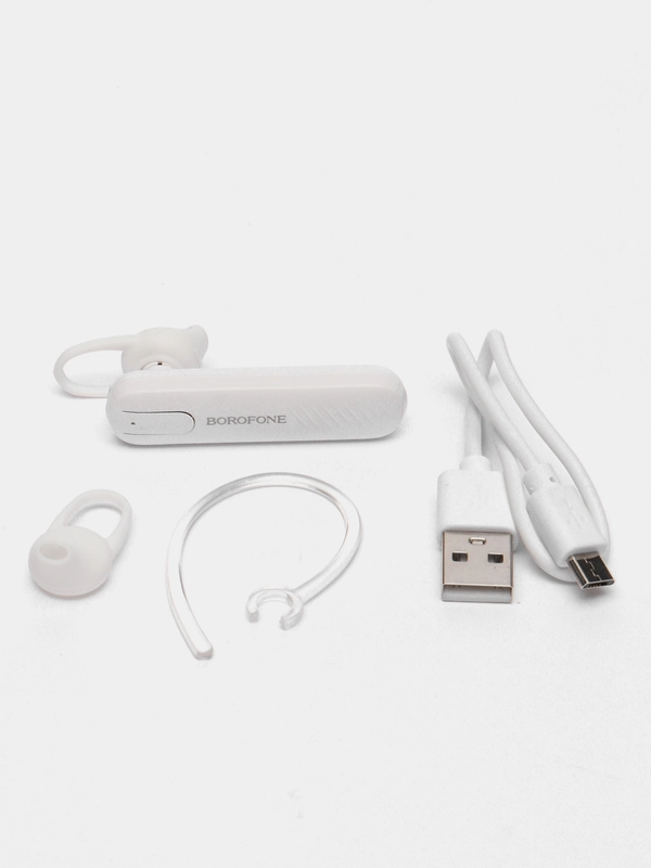 Bluetooth-гарнитура Borofone BC20, моно