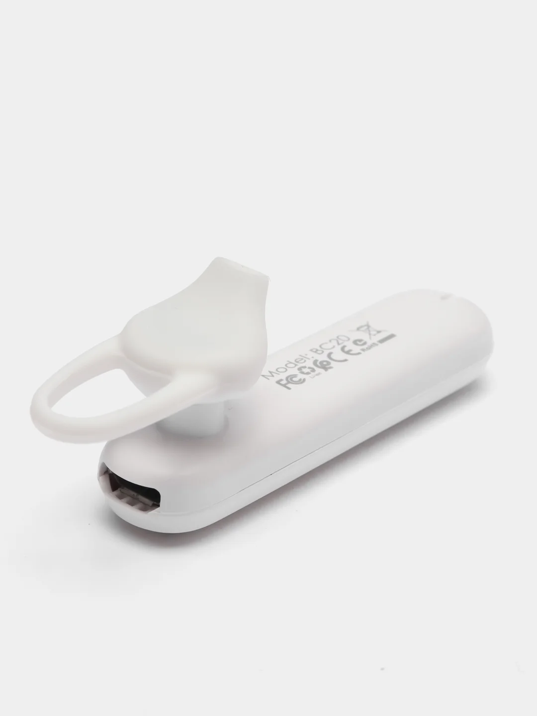 Bluetooth-гарнитура Borofone BC20, моно