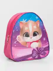 Лавандовый детский рюкзак для сладостей