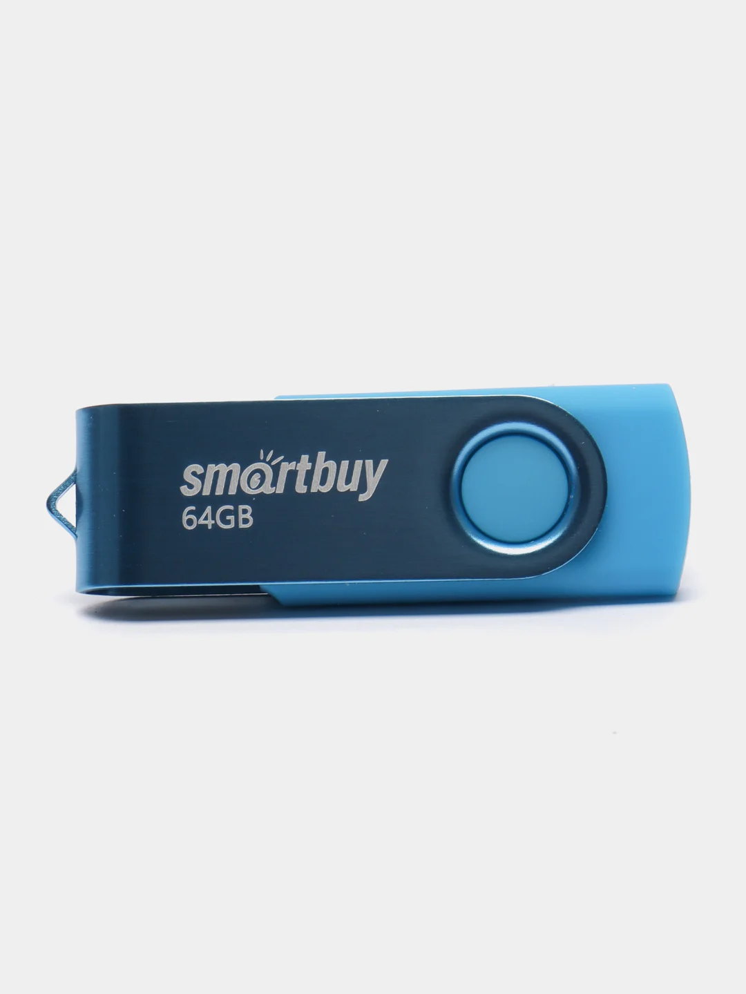Флешка SmartBuy Twist USB 2.0, 4 объема
