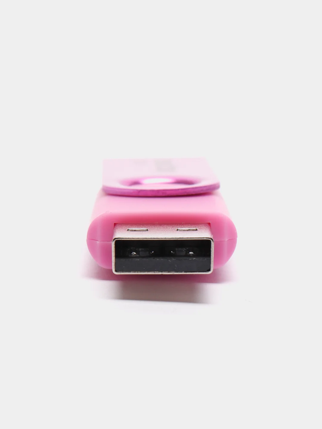 Розовый флешка SmartBuy Twist USB 2.0, 4 объема