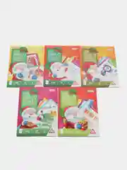 Новогодняя книга-игра "Чем занять ребёнка?", 4+