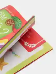 Новогодняя книга-игра "Чем занять ребёнка?", 4+