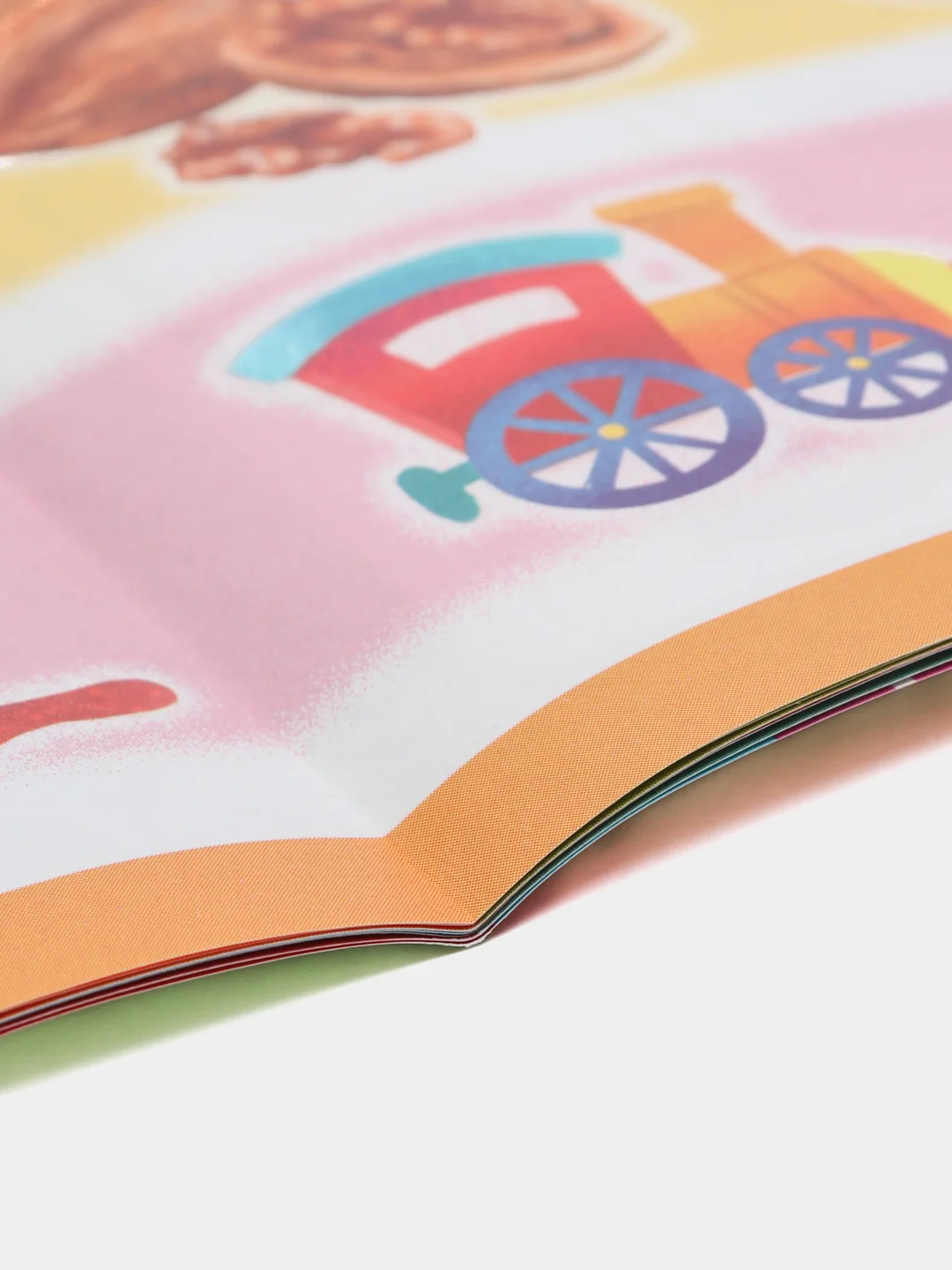 Новогодняя книга-игра "Чем занять ребёнка?", 4+